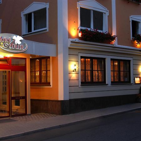 Hotel Adler - Paulas Alb Ehingen  Ngoại thất bức ảnh